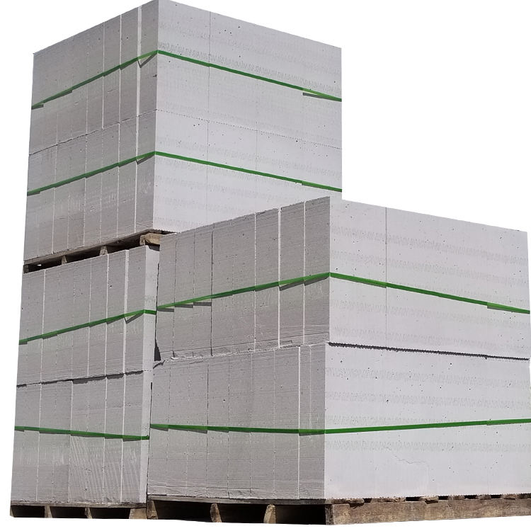 安丘改性材料和蒸压制度对冶金渣蒸压加气混凝土砌块性能的影响