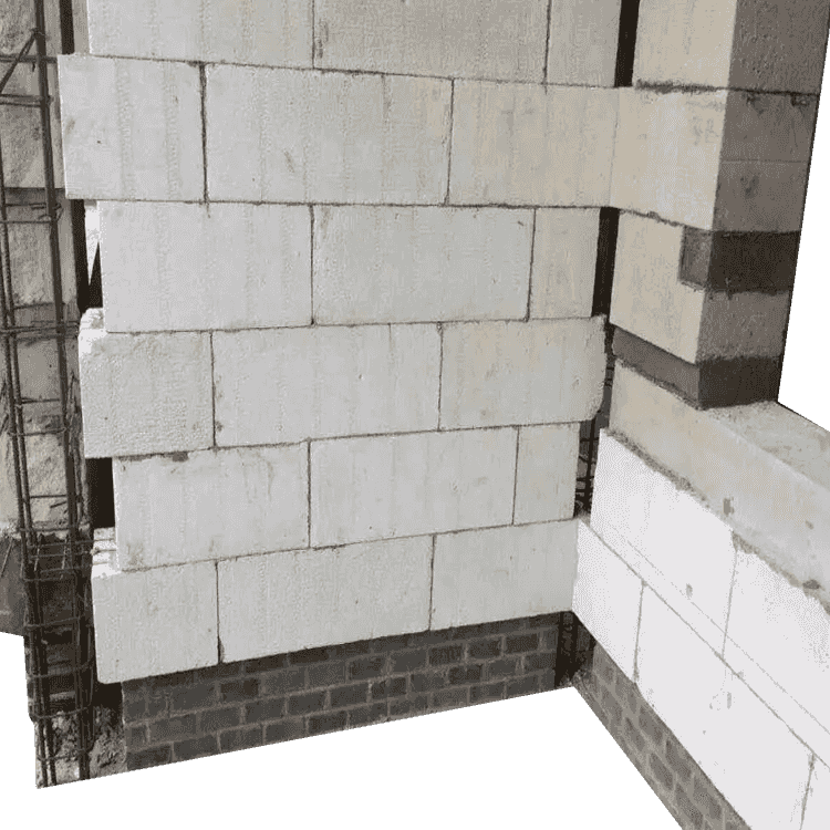 安丘节能轻质砖 加气块在框架结构中的应用研究