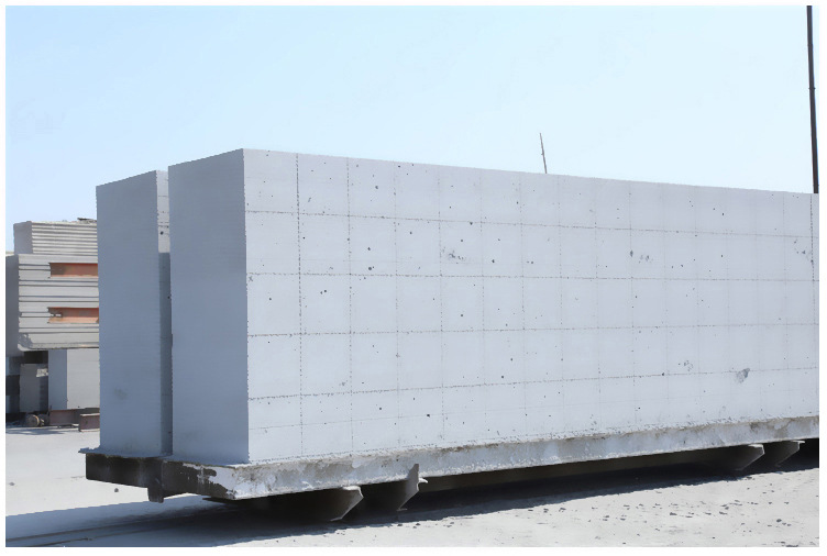 安丘加气块 加气砌块 轻质砖气孔结构及其影响因素
